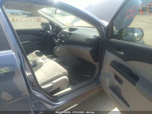 2013 HONDA CR-V LX VIN: 2HKRM4H3XDH601071
