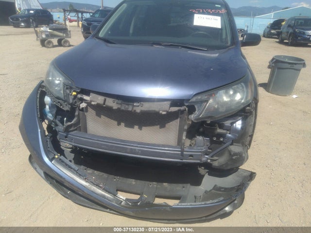 2013 HONDA CR-V LX VIN: 2HKRM4H3XDH601071