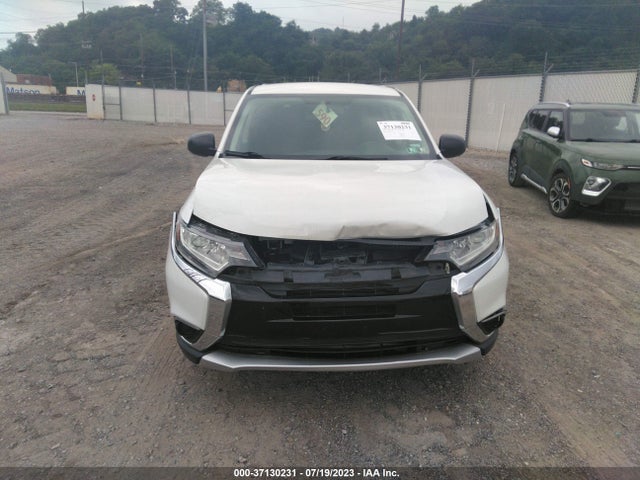 2017 MITSUBISHI OUTLANDER ES VIN: JA4AD2A32HZ017719