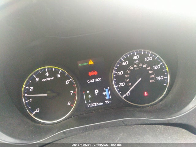 2017 MITSUBISHI OUTLANDER ES VIN: JA4AD2A32HZ017719