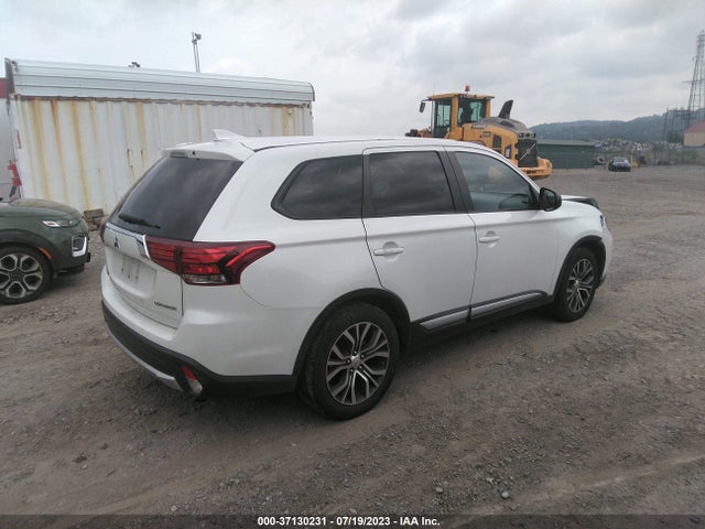 2017 MITSUBISHI OUTLANDER ES VIN: JA4AD2A32HZ017719