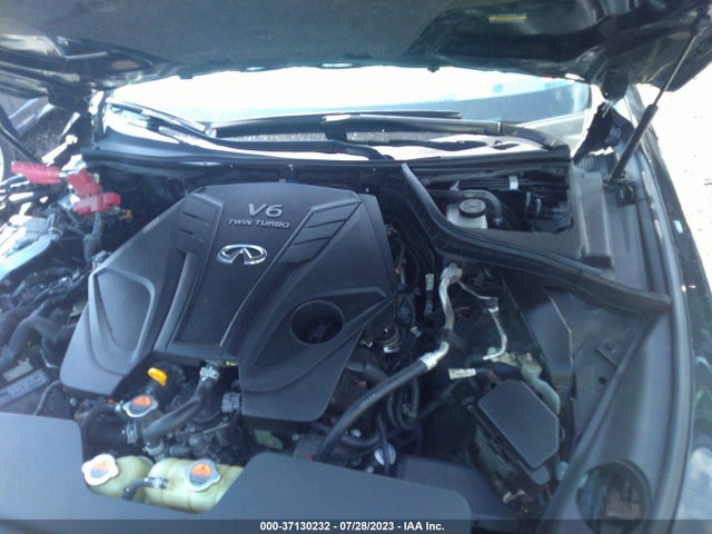 2019 INFINITI Q50 3.0T VIN: JN1EV7AR8KM551675