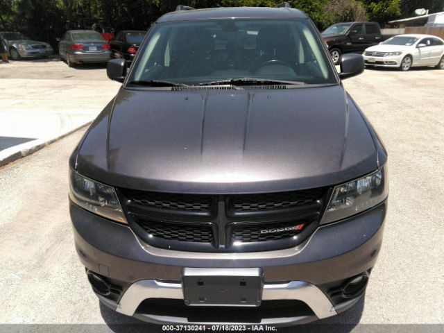 3C4PDCGG9JT517115 Dodge Journey Crossroad