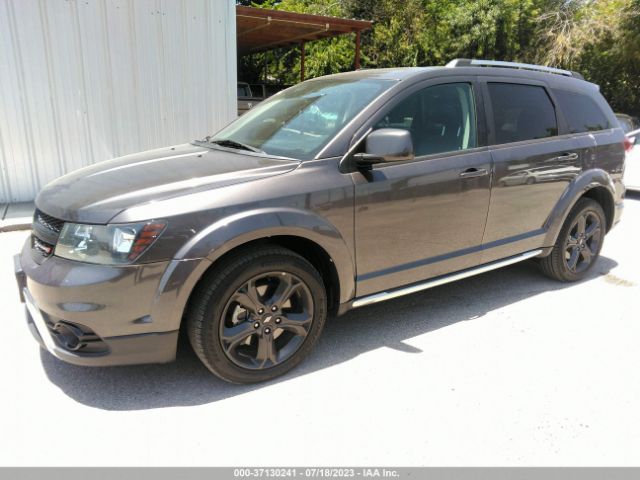 3C4PDCGG9JT517115 Dodge Journey Crossroad
