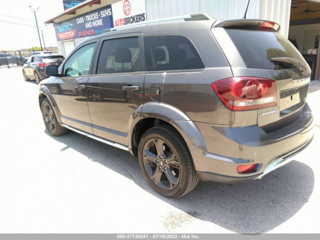 3C4PDCGG9JT517115 Dodge Journey Crossroad