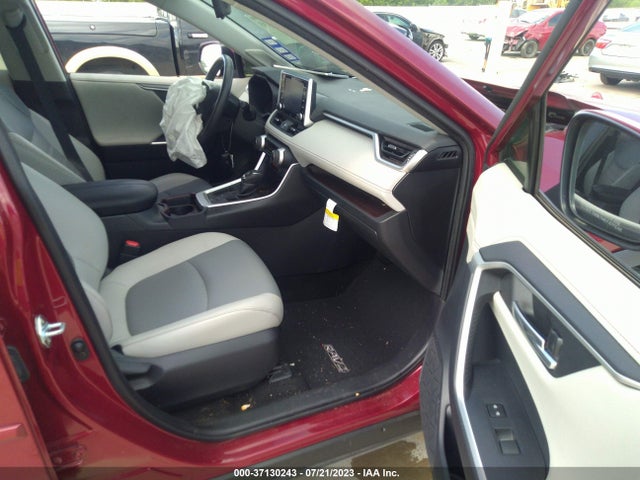 2020 TOYOTA RAV4 LIMITED VIN: JTMY1RFV2LD517966