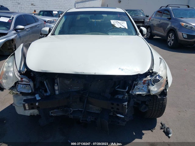 2007 INFINITI G35 SEDAN G35X VIN: JNKBV61F97M817145