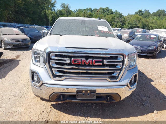 GMC Sierra 1500 Slt 2020 3GTU8DED7LG184432 Image 12