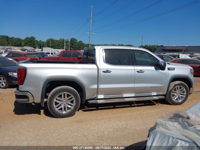 GMC Sierra 1500 Slt 2020 3GTU8DED7LG184432 Image 13