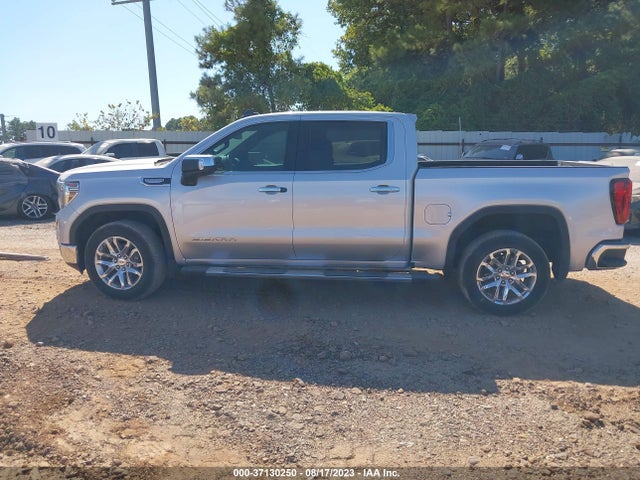 GMC Sierra 1500 Slt 2020 3GTU8DED7LG184432 Image 14
