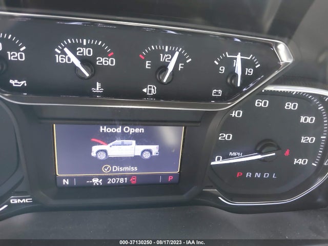 GMC Sierra 1500 Slt 2020 3GTU8DED7LG184432 Image 15