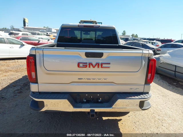 GMC Sierra 1500 Slt 2020 3GTU8DED7LG184432 Image 16