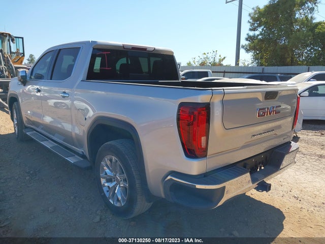 GMC Sierra 1500 Slt 2020 3GTU8DED7LG184432 Image 3