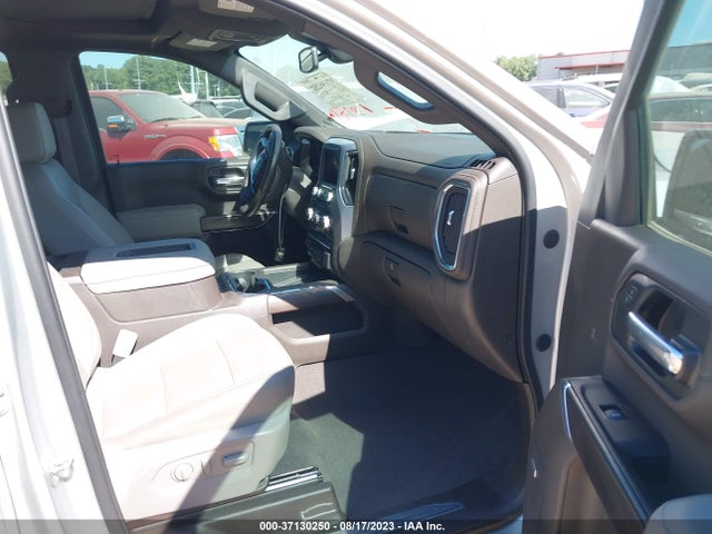 GMC Sierra 1500 Slt 2020 3GTU8DED7LG184432 Image 5