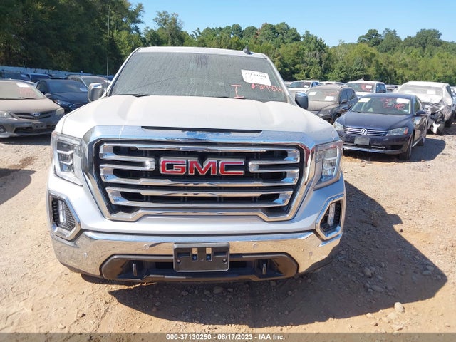 GMC Sierra 1500 Slt 2020 3GTU8DED7LG184432 Image 6