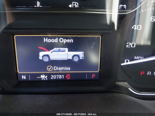 GMC Sierra 1500 Slt 2020 3GTU8DED7LG184432 Image 7