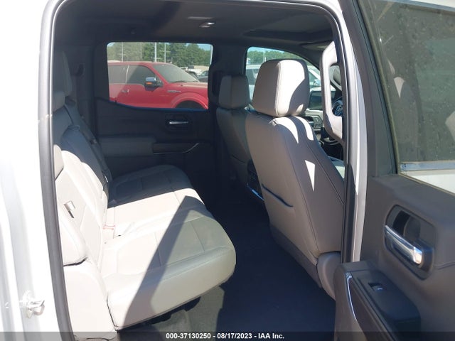 GMC Sierra 1500 Slt 2020 3GTU8DED7LG184432 Image 8