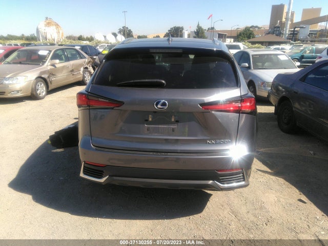 2021 Lexus NX, VIN: JTJGJRDZ2M2151065