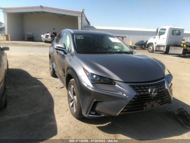 2021 Lexus NX, VIN: JTJGJRDZ2M2151065