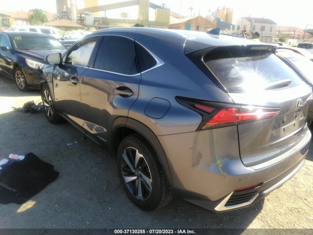 2021 Lexus NX, VIN: JTJGJRDZ2M2151065
