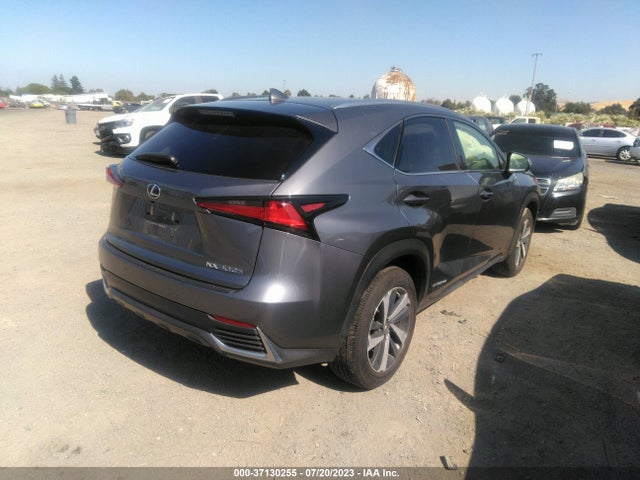 2021 Lexus NX, VIN: JTJGJRDZ2M2151065