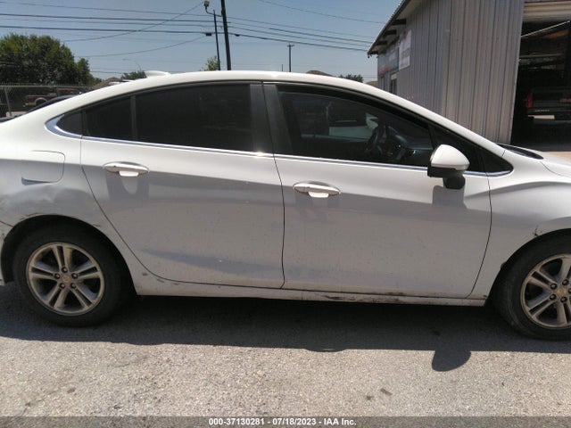 Chevrolet CRUZE LT 2017 1G1BE5SM6H7154926 Image 6