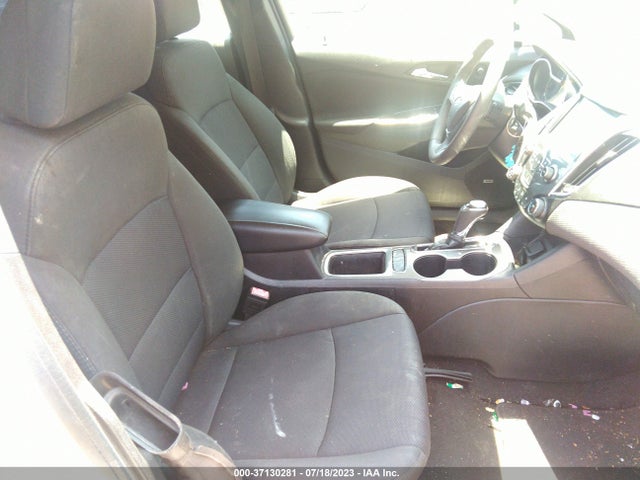 Chevrolet CRUZE LT 2017 1G1BE5SM6H7154926 Image 12