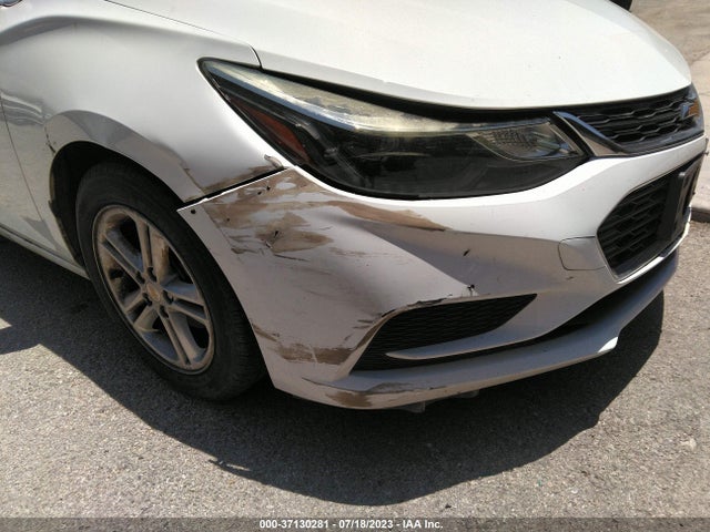 Chevrolet CRUZE LT 2017 1G1BE5SM6H7154926 Image 13