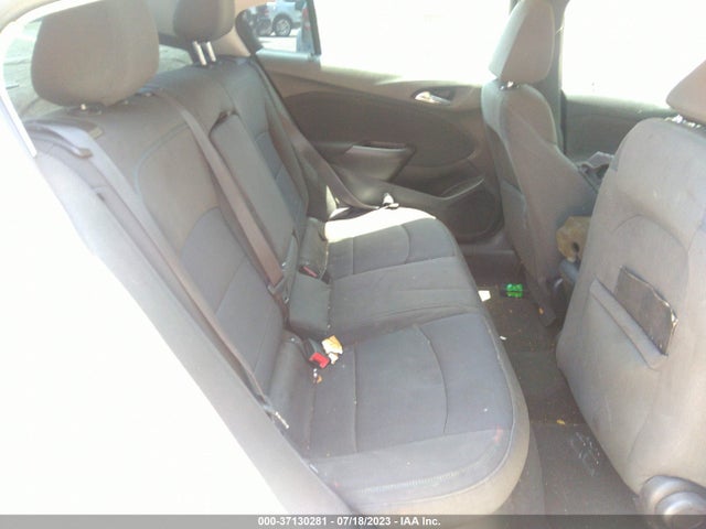 Chevrolet CRUZE LT 2017 1G1BE5SM6H7154926 Image 15