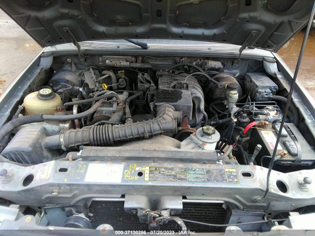 2006 FORD RANGER XL/XLT VIN: 1FTYR10D26PA18100