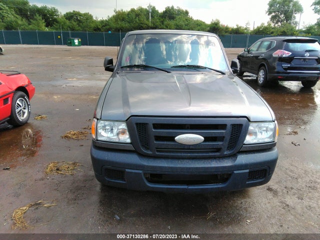 2006 FORD RANGER XL/XLT VIN: 1FTYR10D26PA18100