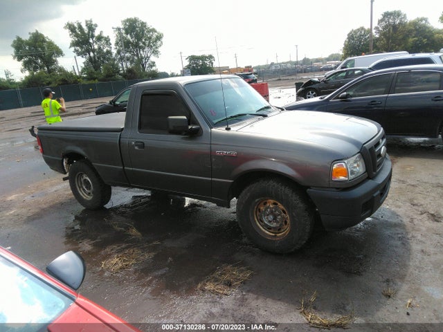 2006 FORD RANGER XL/XLT VIN: 1FTYR10D26PA18100