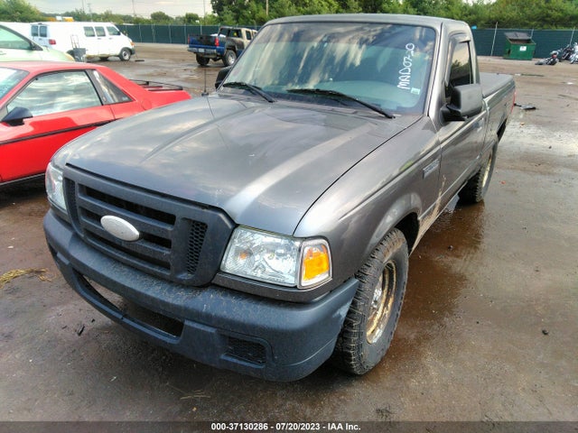 2006 FORD RANGER XL/XLT VIN: 1FTYR10D26PA18100