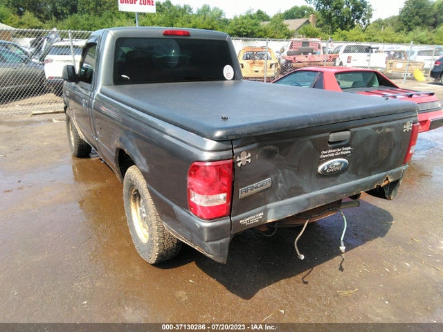 2006 FORD RANGER XL/XLT VIN: 1FTYR10D26PA18100