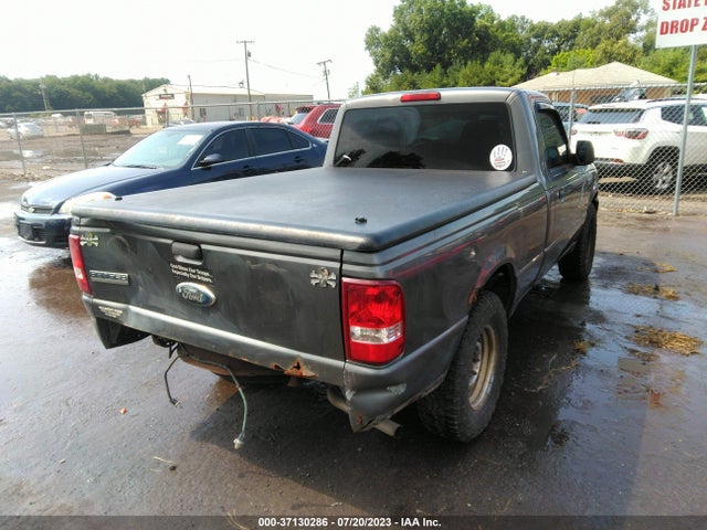 2006 FORD RANGER XL/XLT VIN: 1FTYR10D26PA18100