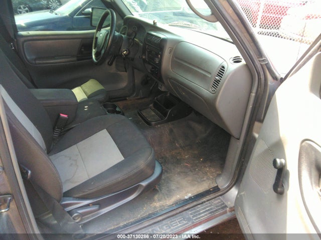 2006 FORD RANGER XL/XLT VIN: 1FTYR10D26PA18100