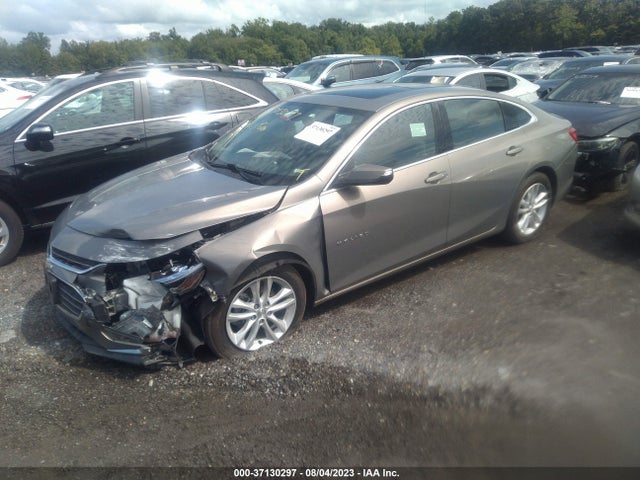 Chevrolet MALIBU LT 2017 1G1ZE5STXHF244608 Image 2