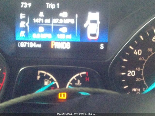1FADP3FE0HL208364 Ford FOCUS SE
