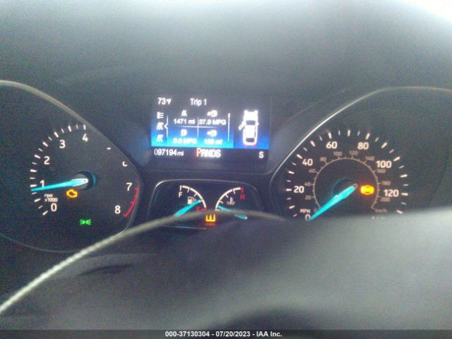 1FADP3FE0HL208364 Ford FOCUS SE