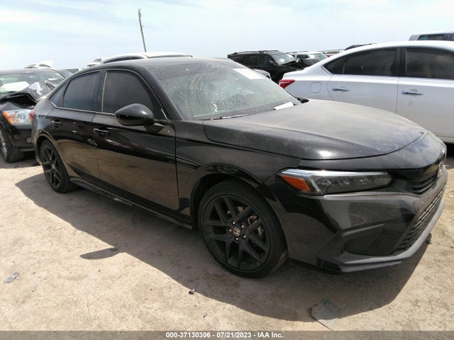 2022 HONDA CIVIC SEDAN SPORT VIN: 2HGFE2F57NH602036