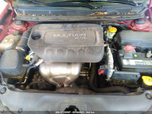 Dodge DART SXT 2014 1C3CDFBB9ED835442 Image 10
