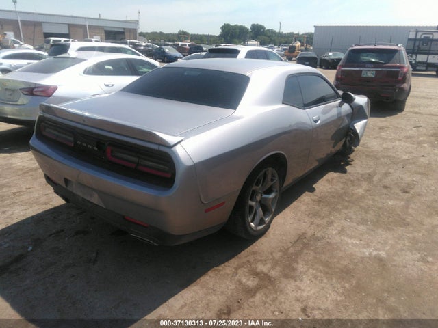 Dodge Challenger Sxt 2016 2C3CDZAG8GH345806 Image 4