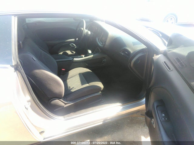 Dodge Challenger Sxt 2016 2C3CDZAG8GH345806 Image 5