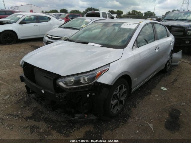 3KPF24AD8LE191756 KIA Forte Lxs