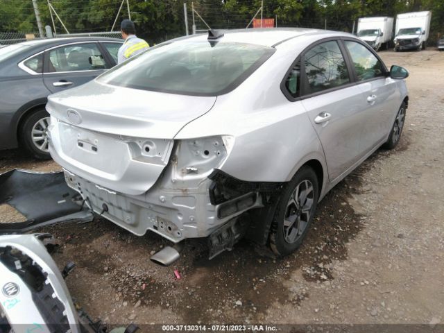 3KPF24AD8LE191756 KIA Forte Lxs