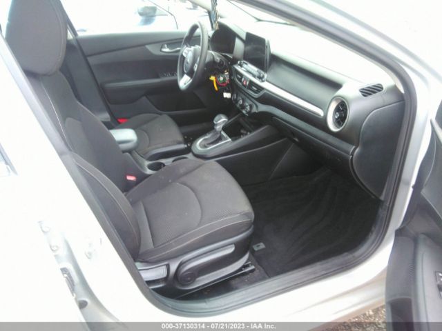 3KPF24AD8LE191756 KIA Forte Lxs