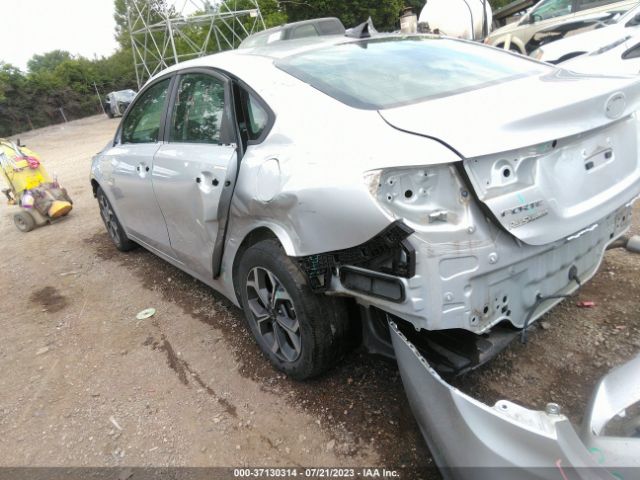 3KPF24AD8LE191756 KIA Forte Lxs
