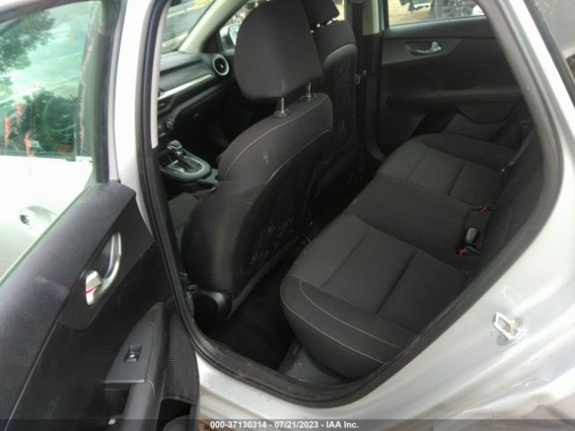 3KPF24AD8LE191756 KIA Forte Lxs