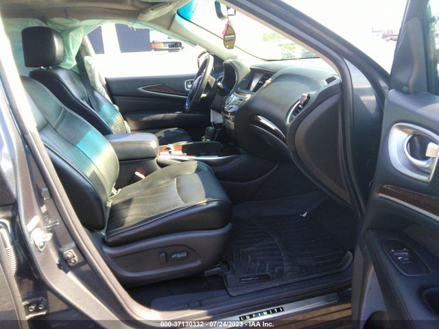 2013 INFINITI JX VIN: 5N1AL0MMXDC316126
