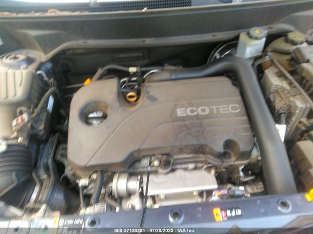 Chevrolet EQUINOX LT 2018 3GNAXJEV5JS529360 Image 10